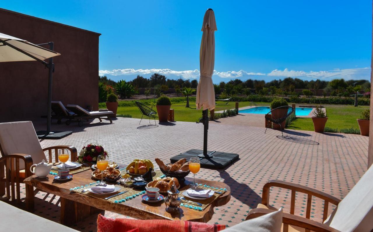 Domaine Villa - Chambres Bellouk Exterior photo